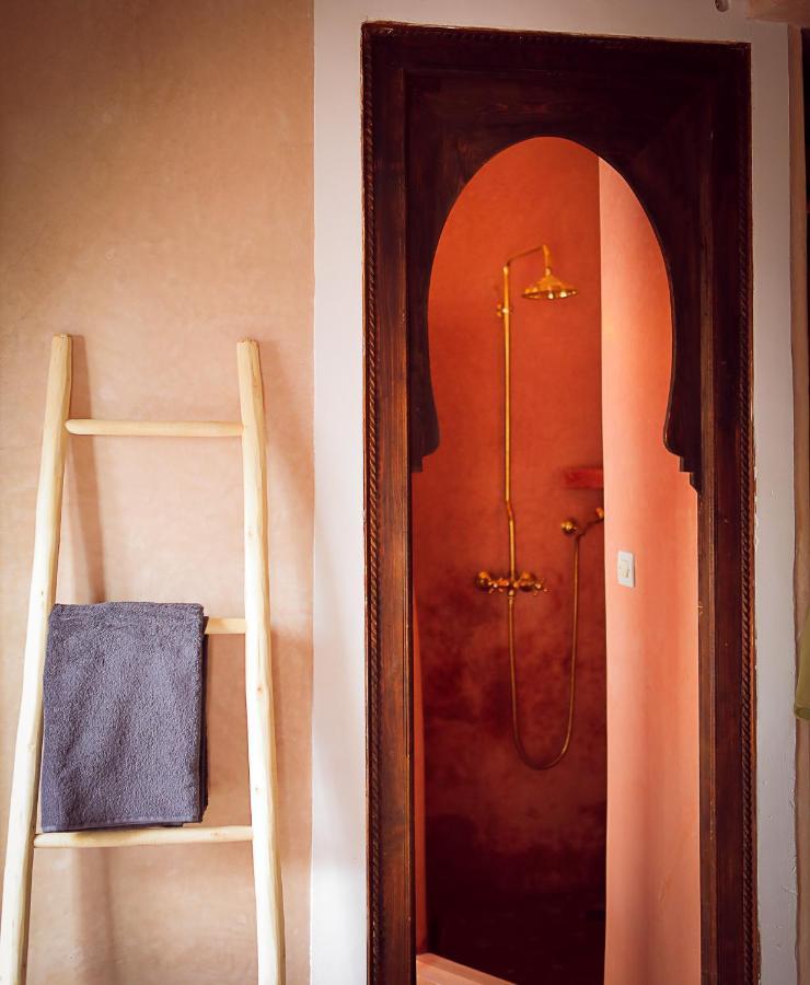 Riad Wabisabi Marrakesh Exterior photo