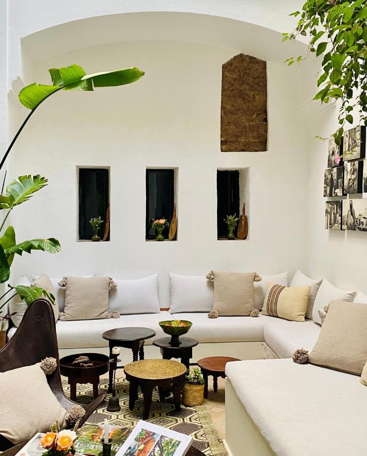 Riad Wabisabi Marrakesh Exterior photo