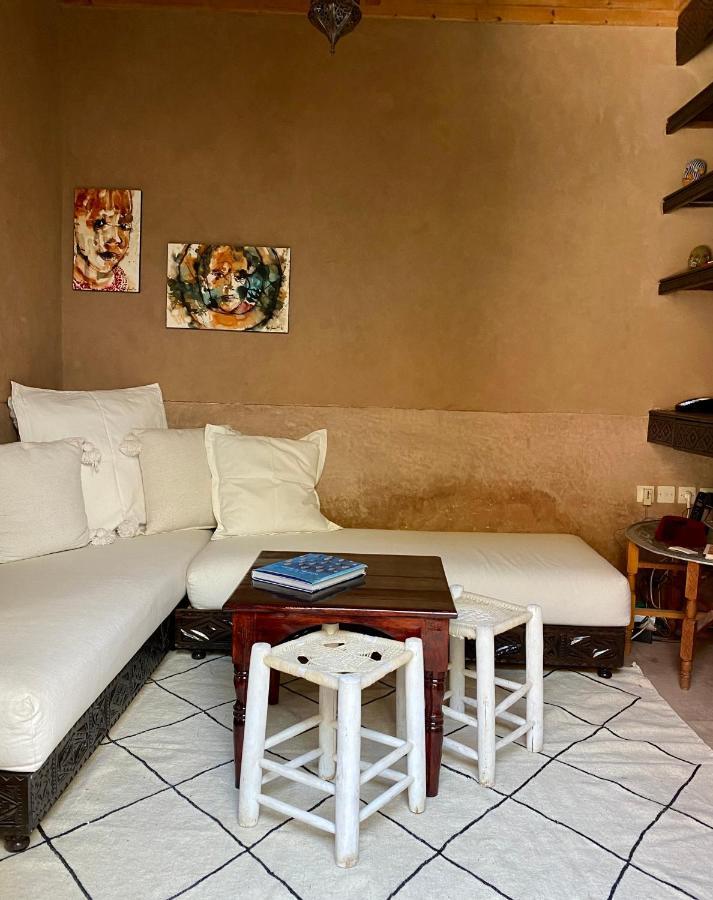 Riad Wabisabi Marrakesh Exterior photo