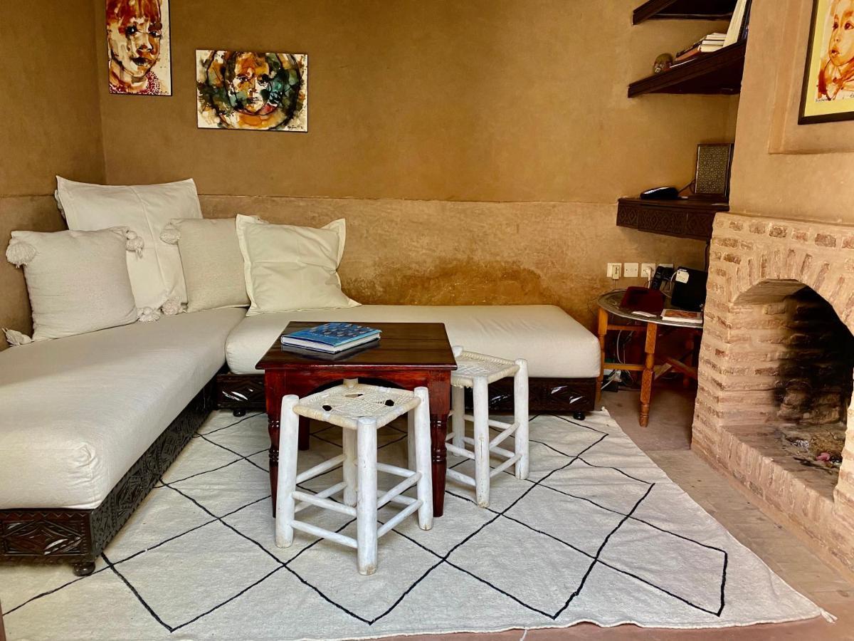 Riad Wabisabi Marrakesh Exterior photo