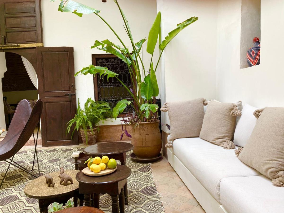 Riad Wabisabi Marrakesh Exterior photo