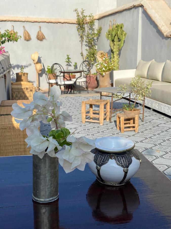 Riad Wabisabi Marrakesh Exterior photo