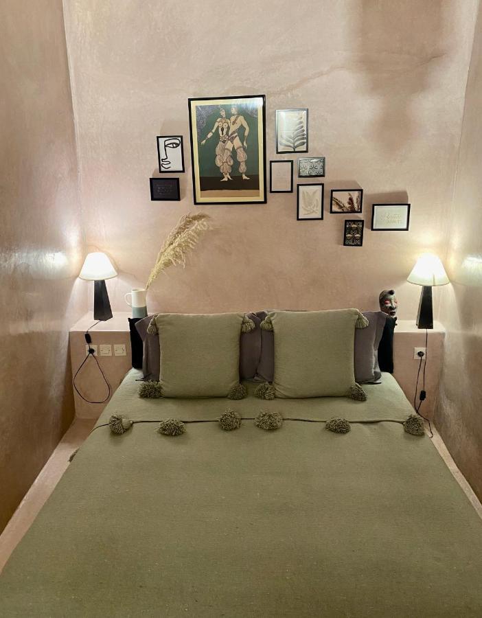 Riad Wabisabi Marrakesh Exterior photo