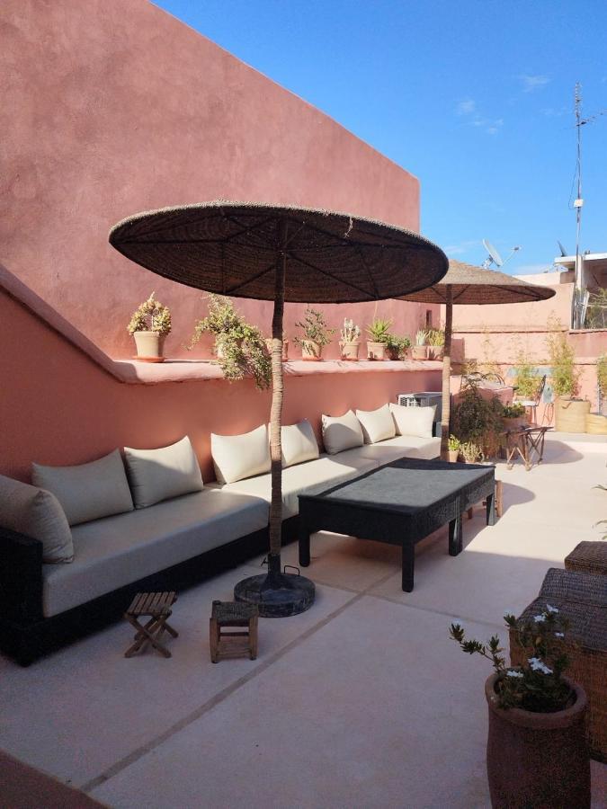 Riad Wabisabi Marrakesh Exterior photo