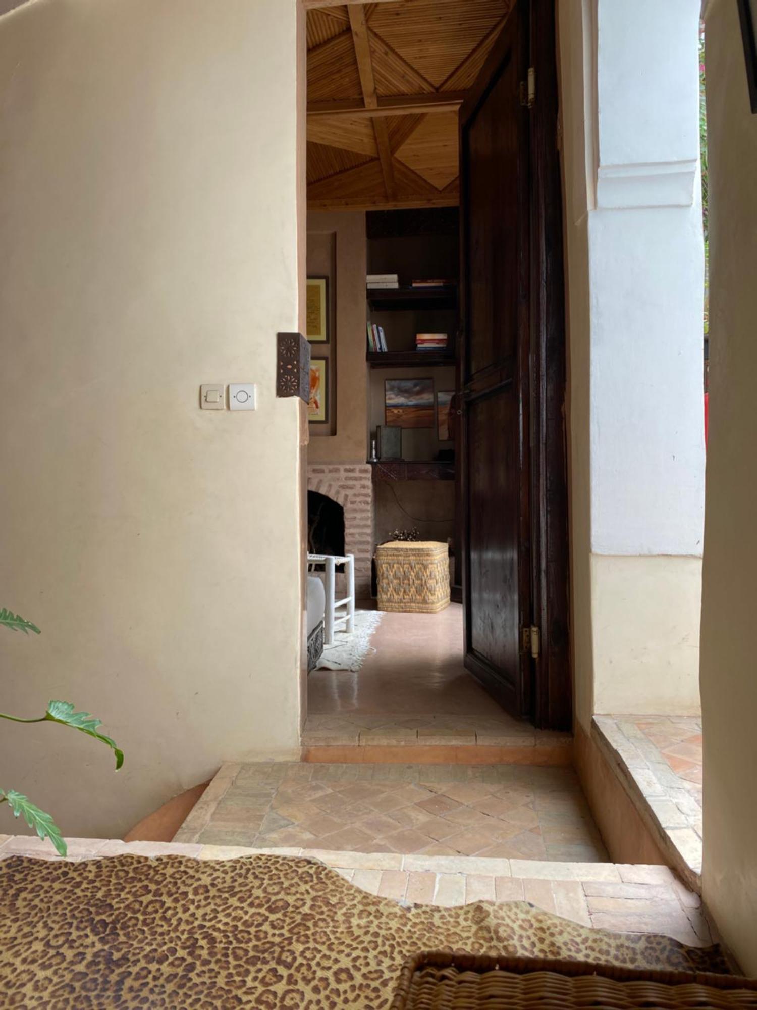 Riad Wabisabi Marrakesh Exterior photo