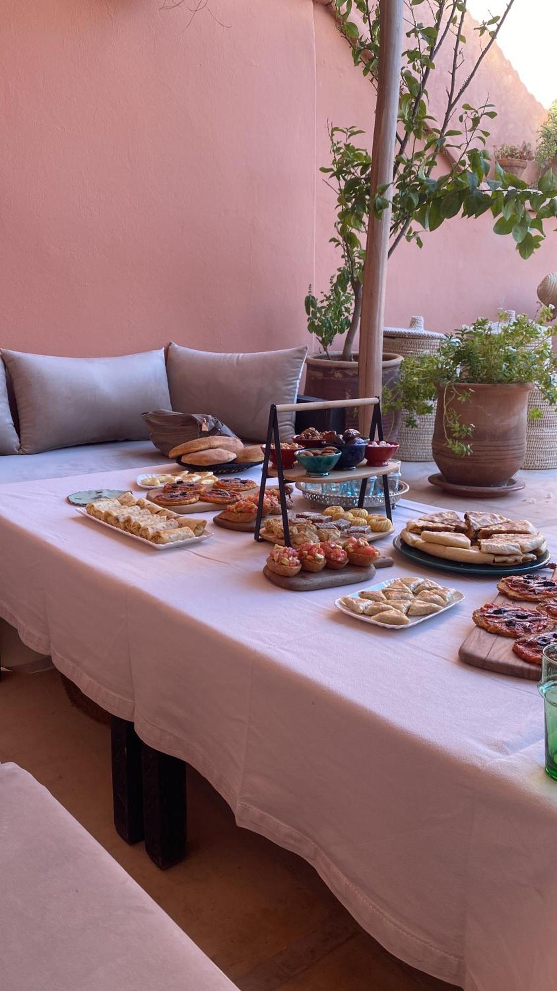 Riad Wabisabi Marrakesh Exterior photo